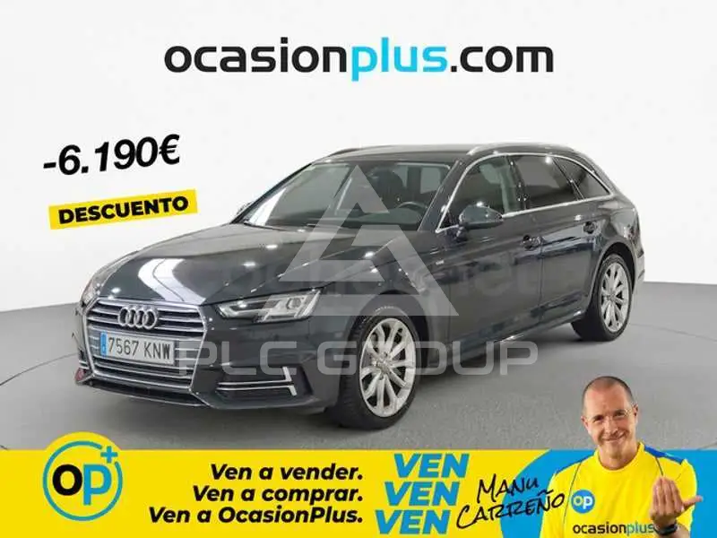 2018 Audi A4