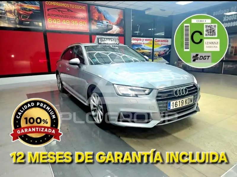 2018 Audi A4
