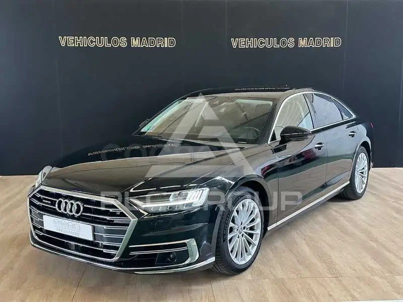 2018 Audi A8