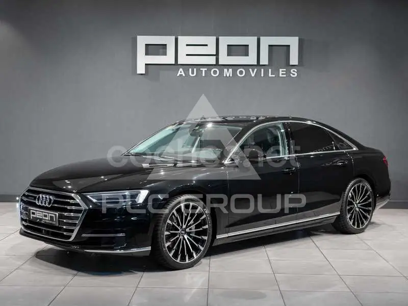 2018 Audi A8