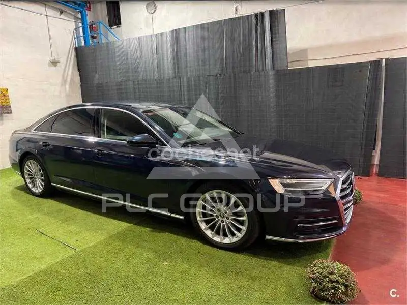 2018 Audi A8