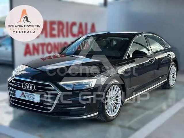 2018 Audi A8