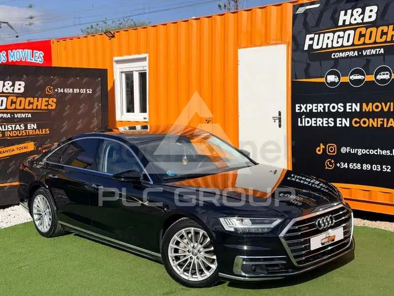 2018 Audi A8