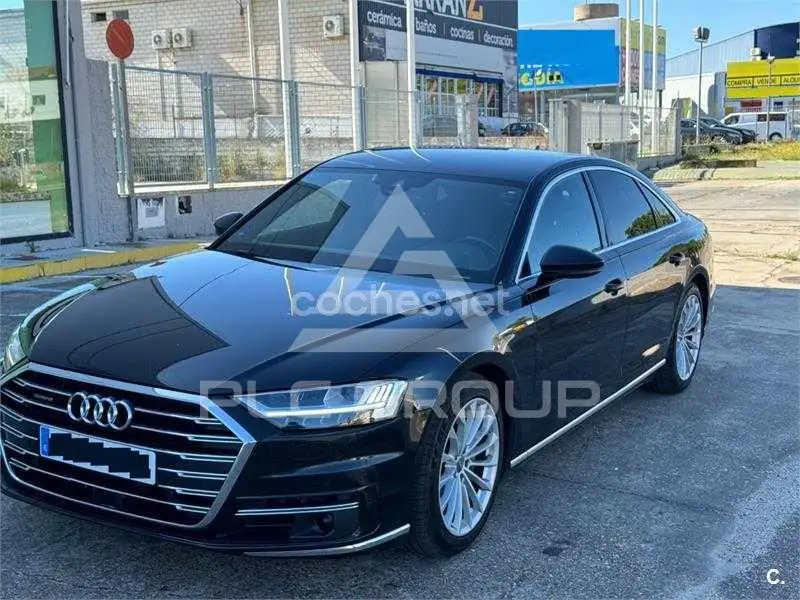 2018 Audi A8