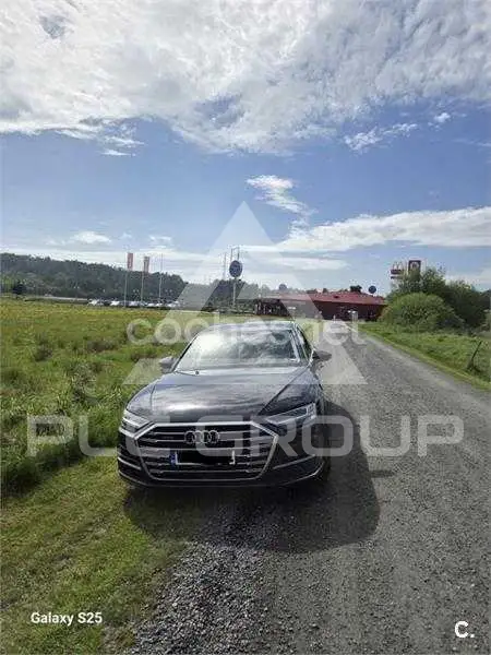 2018 Audi A8