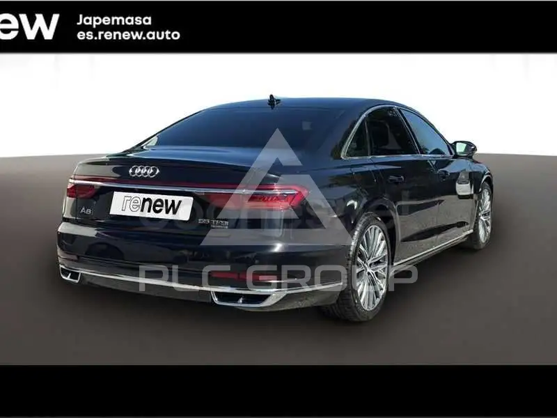 2018 Audi A8