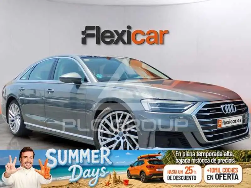 2018 Audi A8