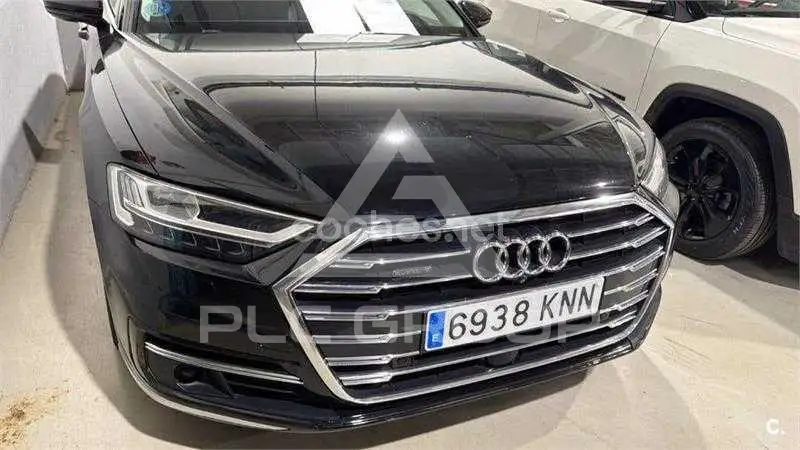 2018 Audi A8