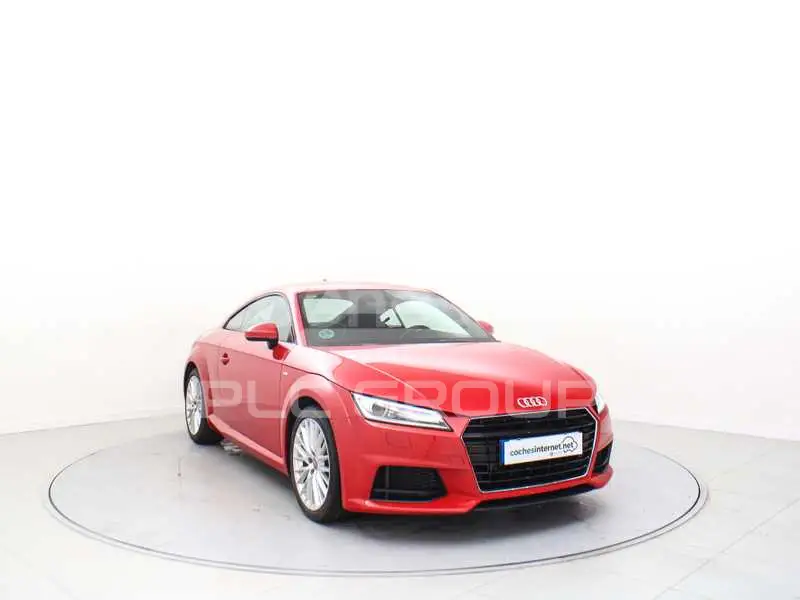 2018 Audi TT