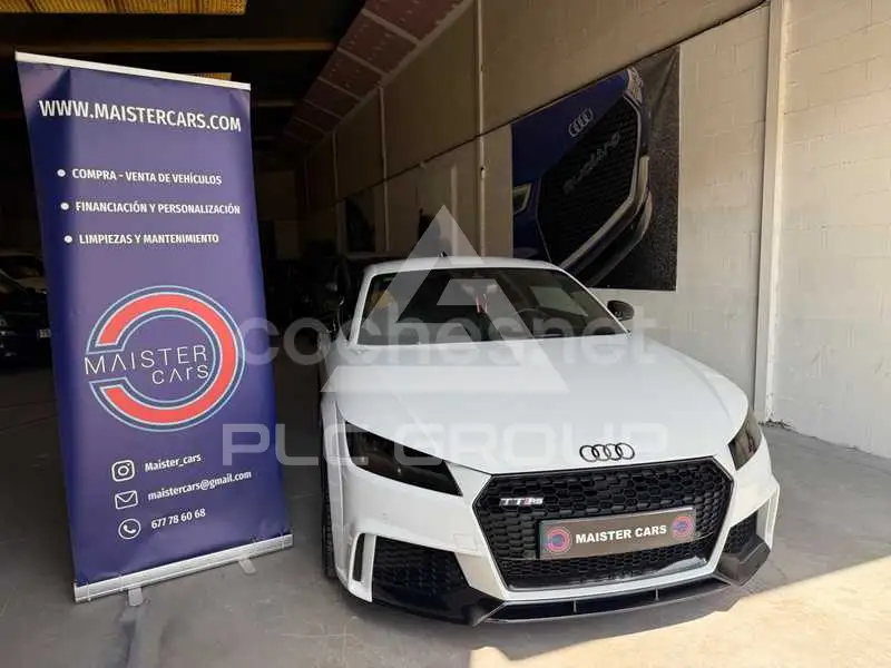 2018 Audi TT