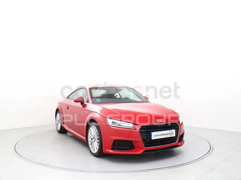 2018 Audi TT