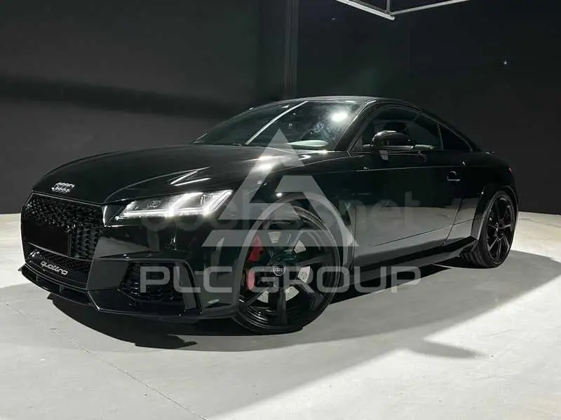 2018 Audi TT