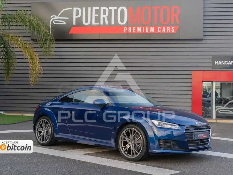 2018 Audi TT