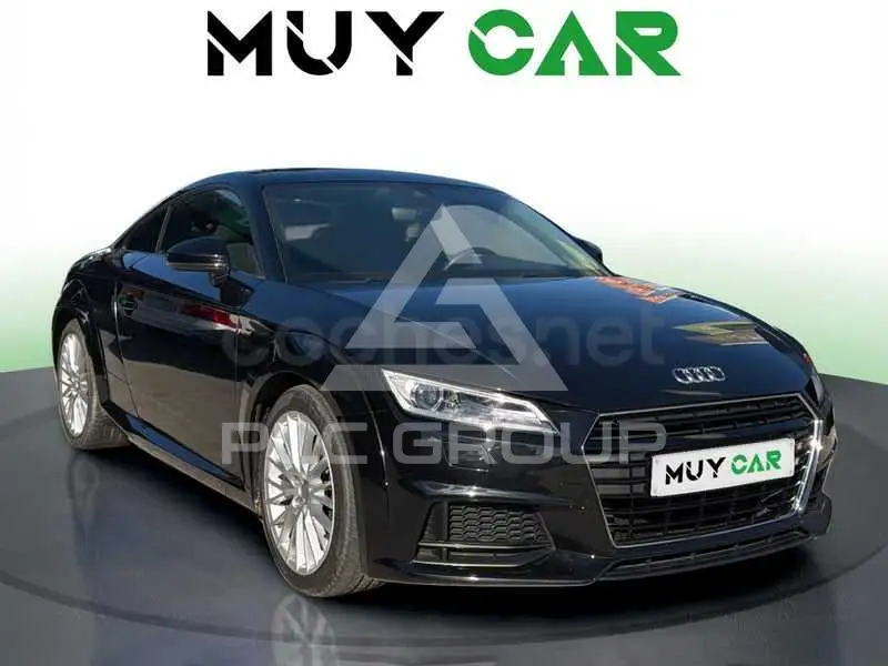 2018 Audi TT