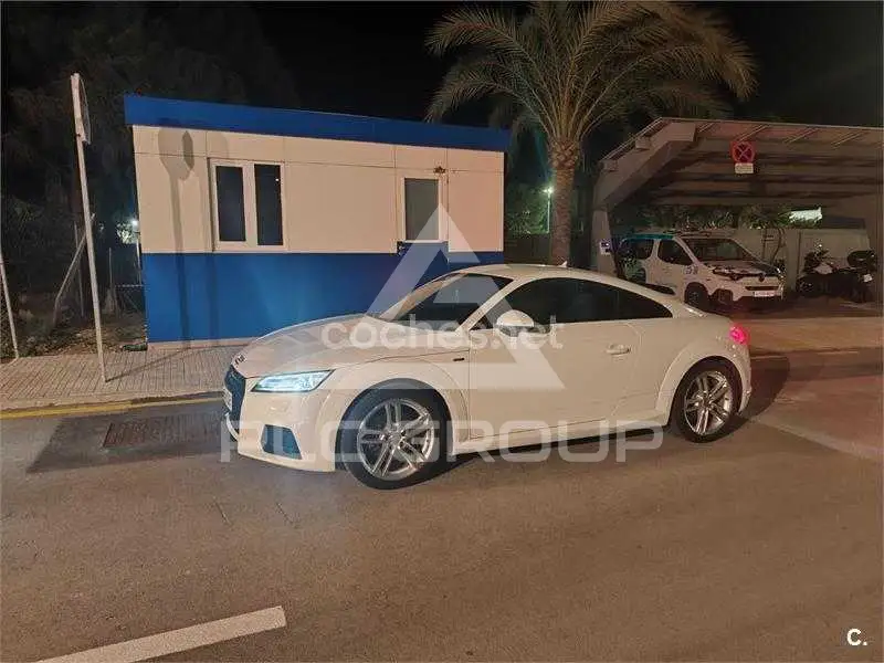 2018 Audi TT