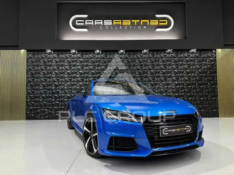 2018 Audi TT