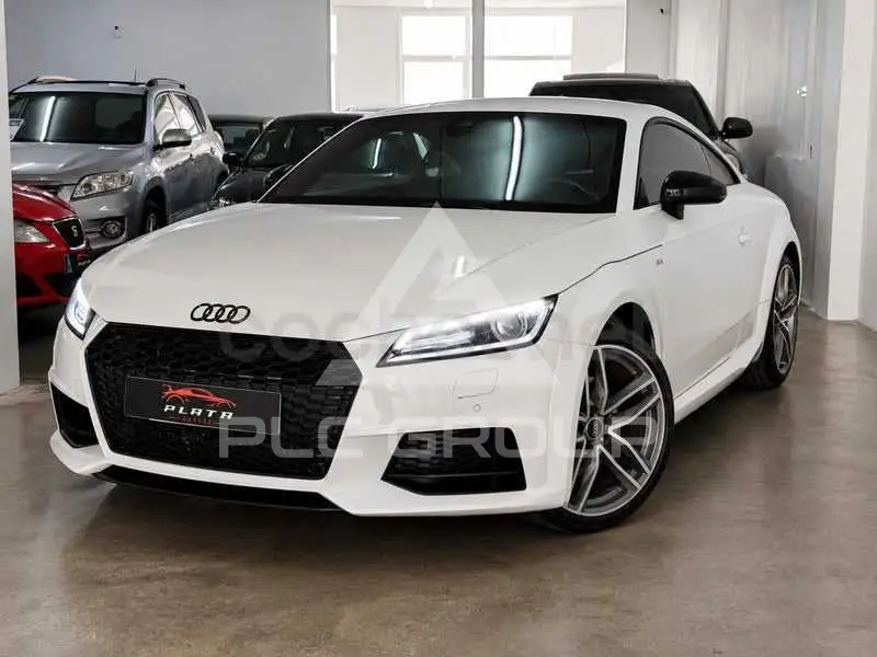 2018 Audi TT
