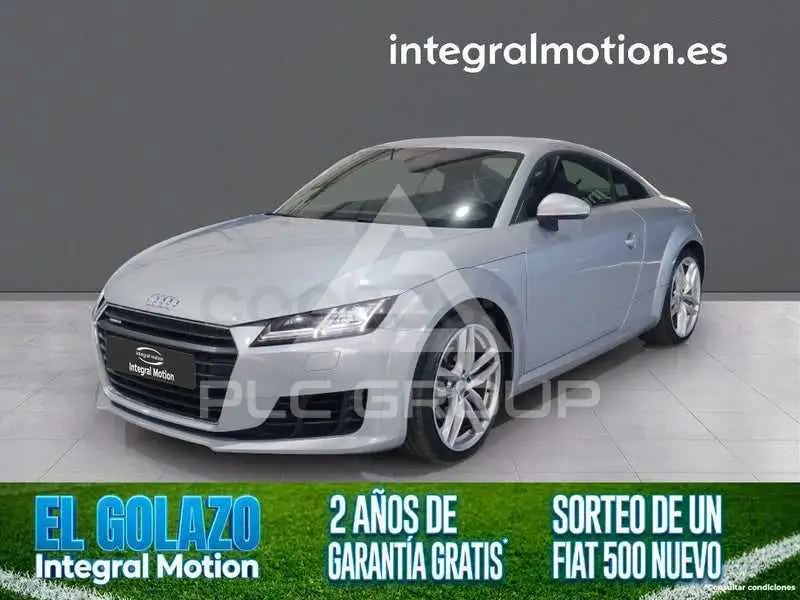2018 Audi TT