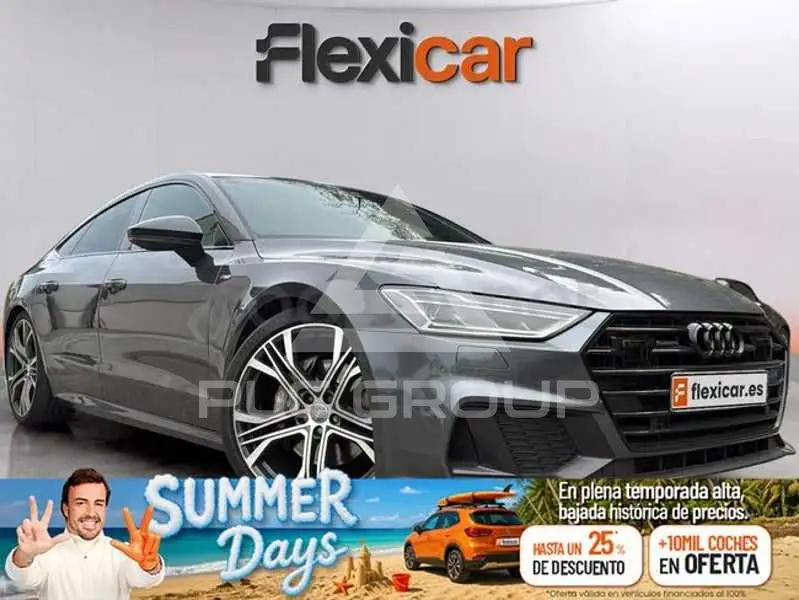 2018 Audi A7