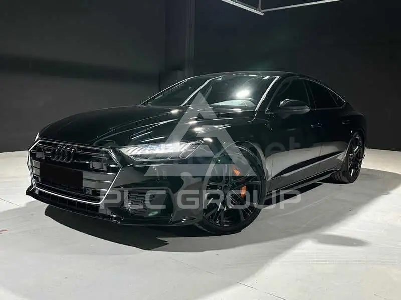 2018 Audi A7