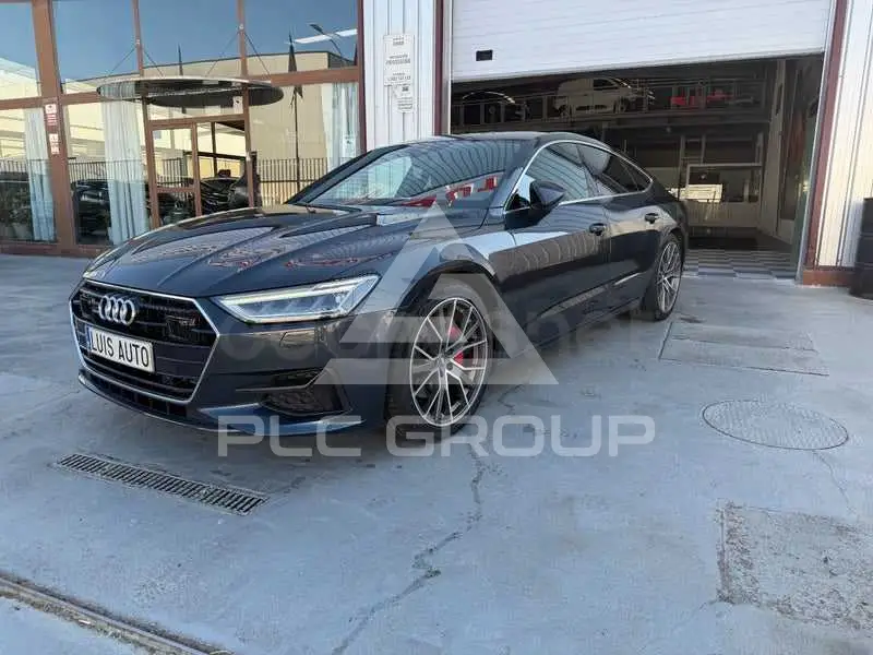 2018 Audi A7