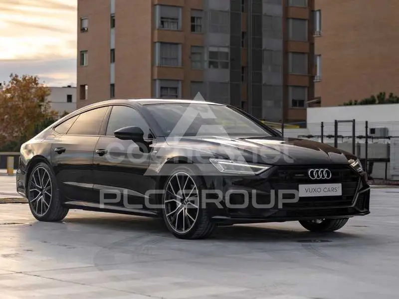 2018 Audi A7