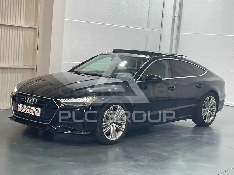 2018 Audi A7