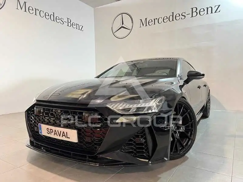 2018 Audi A7
