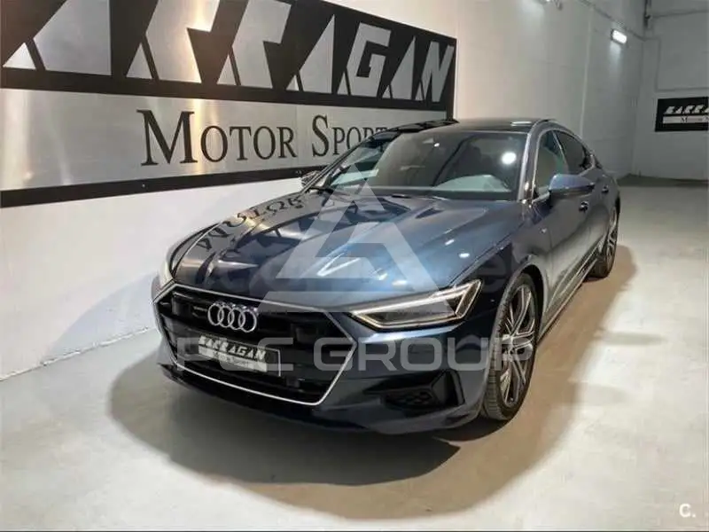 2018 Audi A7