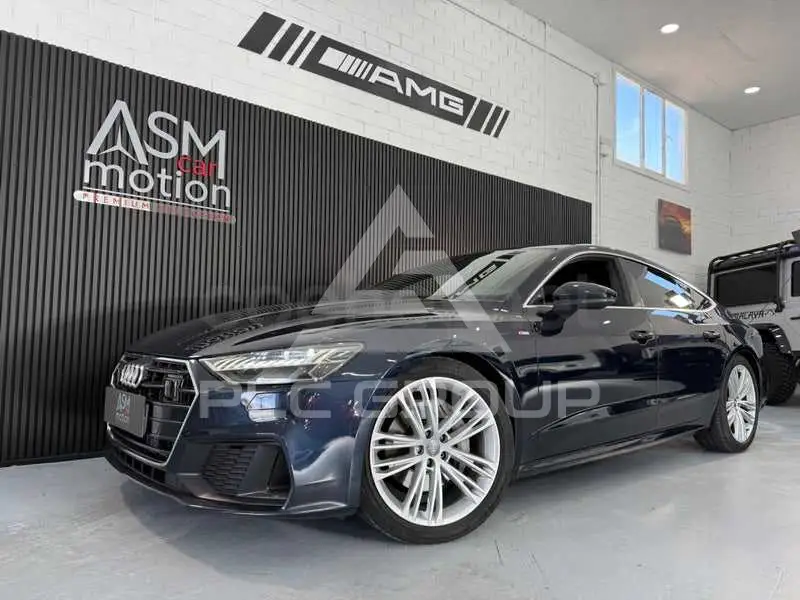 2018 Audi A7