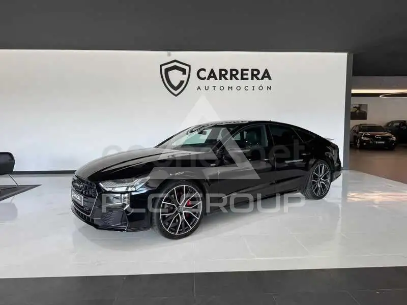 2018 Audi A7
