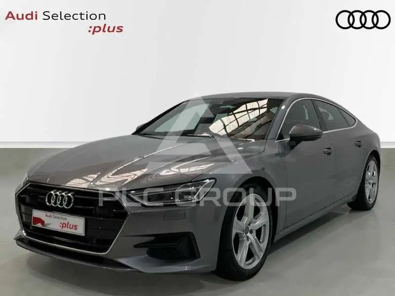 2018 Audi A7