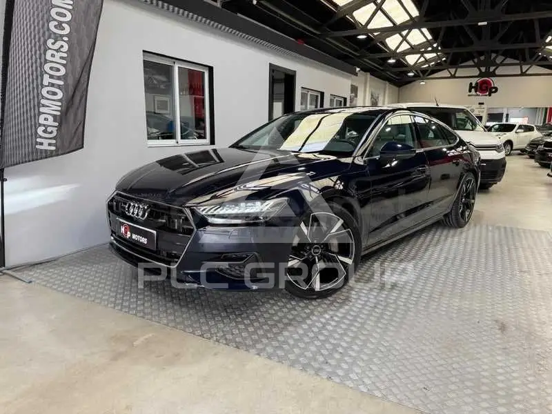 2018 Audi A7