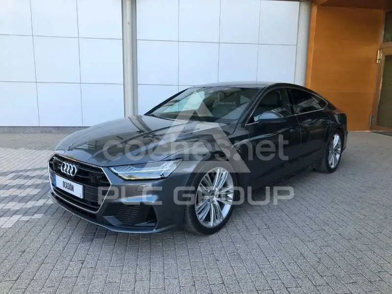 2018 Audi A7