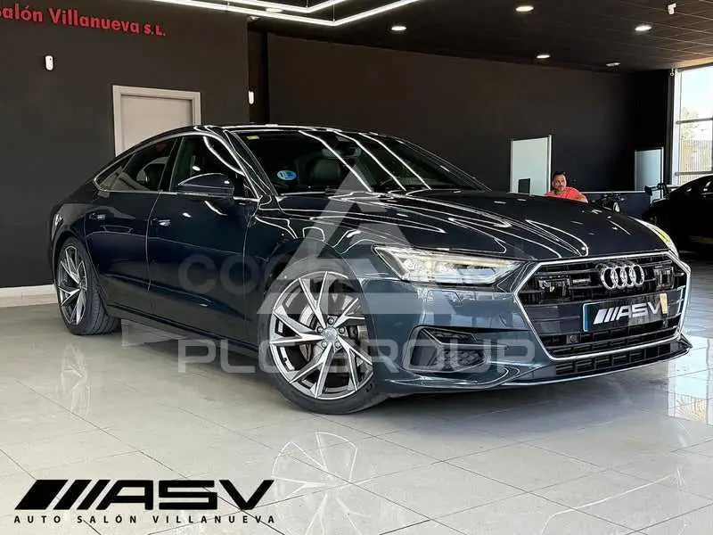 2018 Audi A7