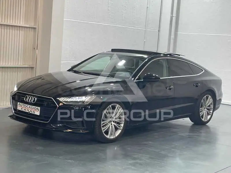 2018 Audi A7