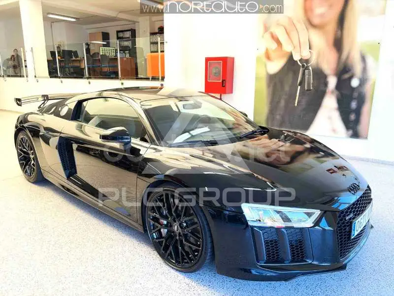 2018 Audi R8