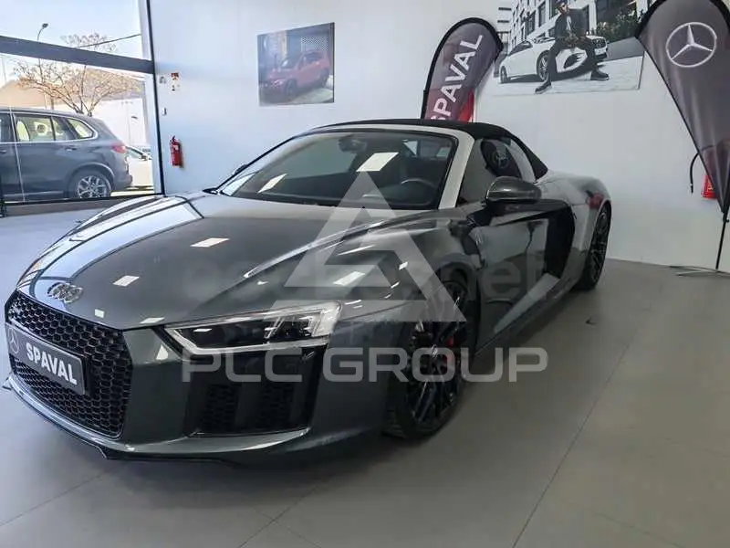 2018 Audi R8