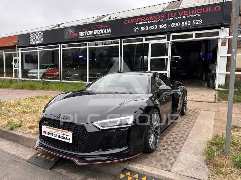2018 Audi R8