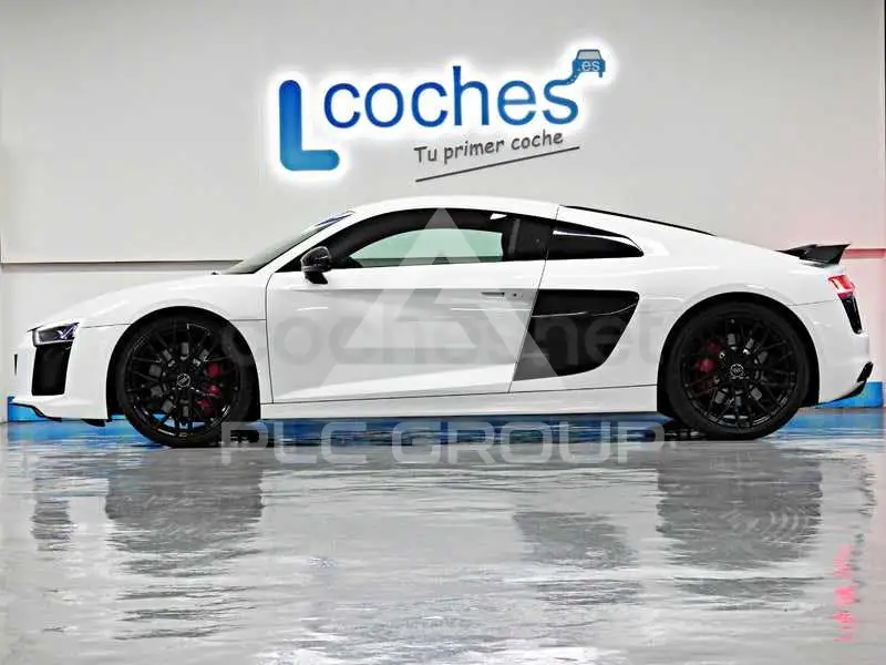 2018 Audi R8