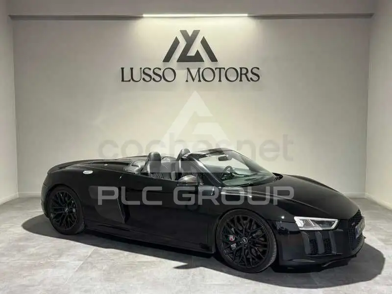2018 Audi R8