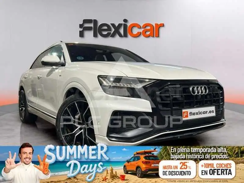 2018 Audi Q8