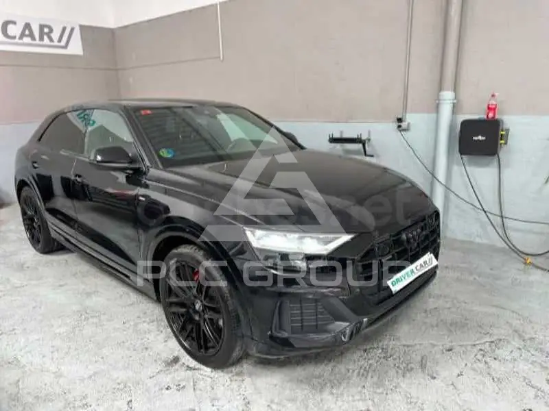 2018 Audi Q8
