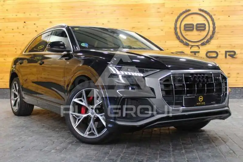 2018 Audi Q8