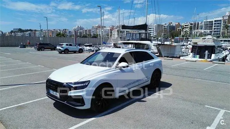 2018 Audi Q8