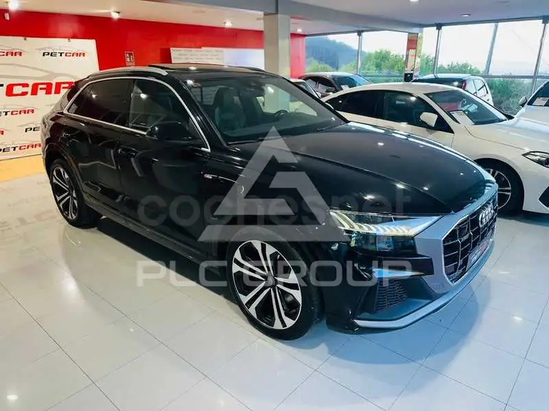 2018 Audi Q8