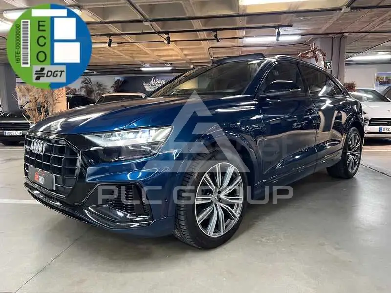 2018 Audi Q8
