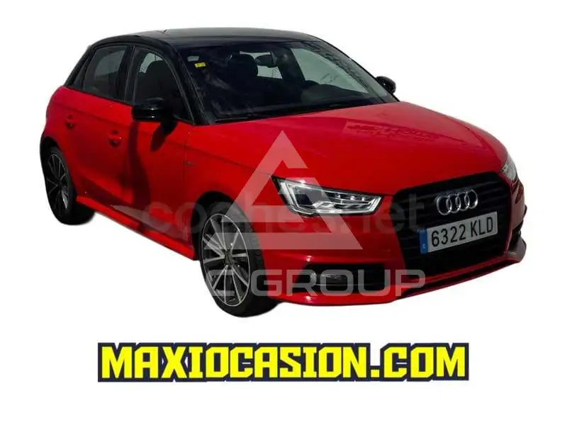 2018 Audi A1