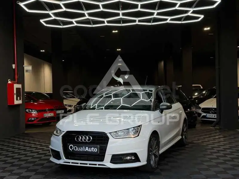 2018 Audi A1