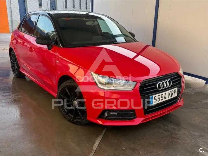 2018 Audi A1